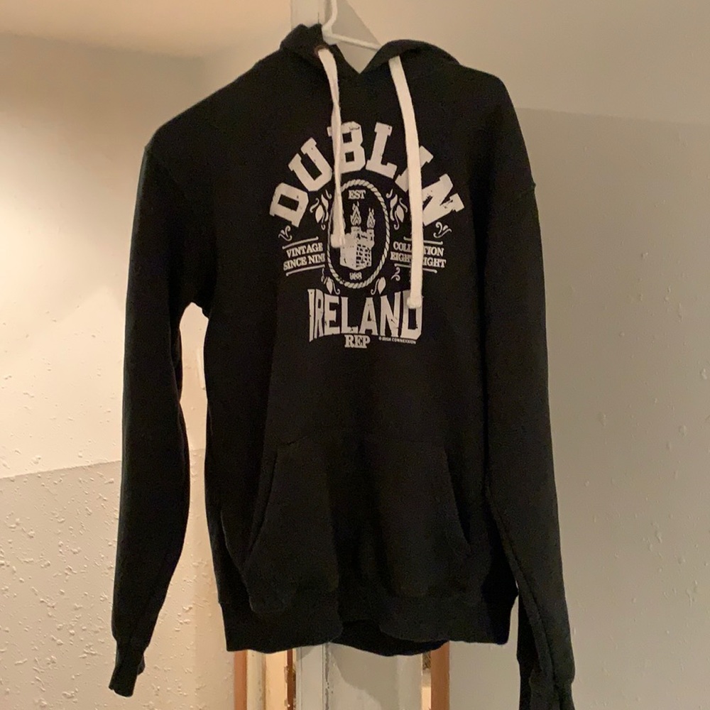 Dublin hoodie